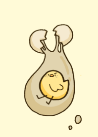 袖珍動物(黃色小雞篇)