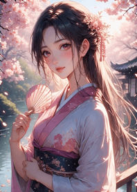 Japanese-style girl c1C00d
