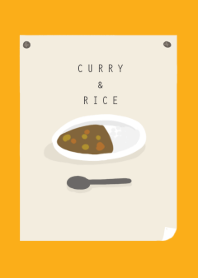 Curry rice