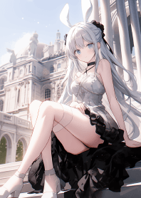 可愛的兔女郎 5