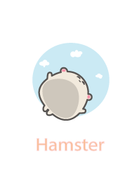 Brownie Hamster - Fly Away
