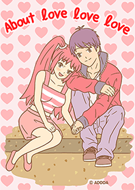 About love love love