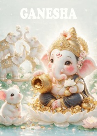 Ganesha, bestower of wealth 5