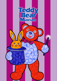 Teddy Bear Museum 67 - Magic Bear