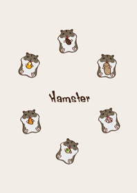 Hamster foraging show2.0