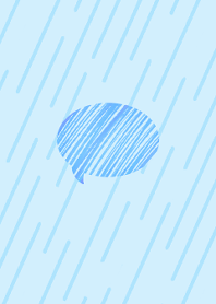 梅雨 - 雨模様