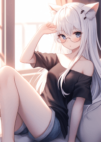 貓娘的悠閒時光 2