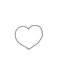 真っ白 ハート Line 着せかえ Line Store 真っ白 ハート Line 着せかえ Line Store