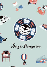 SAGA PENGUIN