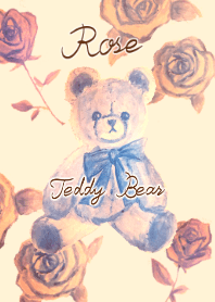 Rose TeddyBear