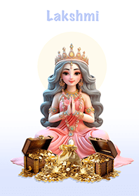 พระแม่ลักษมี ค้าขาย ร่ำรวย เงินทอง