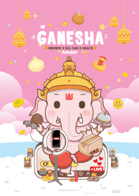 พระพิฆเนศ ไลฟ์สดขายของ x ธุรกิจรุ่ง