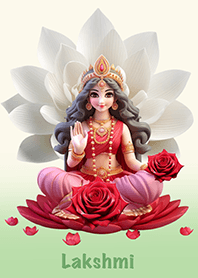 Goddess Lakshmi, Finance, Business, Love