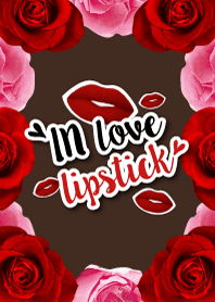in love lipstick