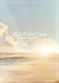 Pale color Ocean 11