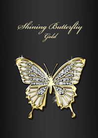 Shining Butterfliy Gold