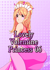 Lovely Valentine Princess 06