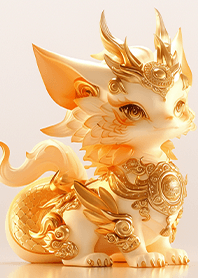 ⭐️守護財富招財金貔貅❤️