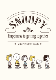 Snoopy: Desain Simpel