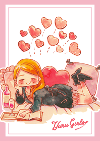 ゆるい女子のきせかえ