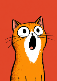 Adorable Chaos Cat: Maximum Energy