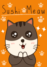 sushi meaw 
