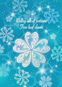 Fortune rising Five-leaf clover(sea)