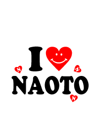 【Lover 着せかえ】 I LOVE ★★なおと
