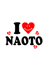[Lover Theme]I LOVE NAOTO