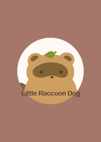 Little Raccoon Dog