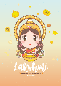 Lakshmi : Sell Rich&Business IX
