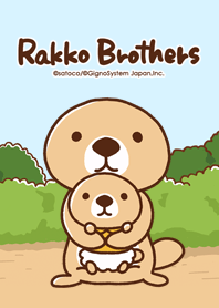 Rakko-san Brothers