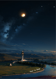 Home at Dawn