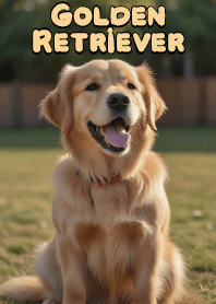 Faithful Great Buddy Golden Retriever 6