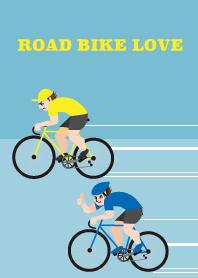 I love road bikes! I like retro bicycles