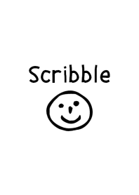 Scribble [monotone] type EM