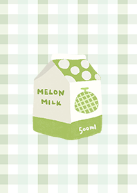 melon milkk