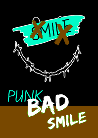 PUNK BAD SMILE THEME 39