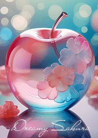 violet Dreamy sakura 02_2