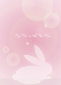 Rabbit and Bubble