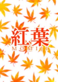 Autumn leaves MOMIJI