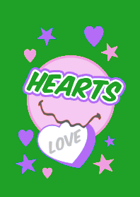 LOVE SMILE POP Theme 127