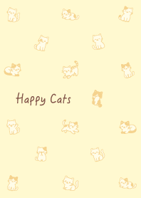 Happy Cat Daily Life/8