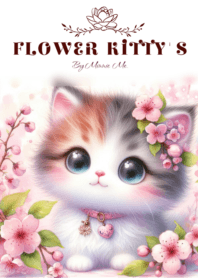 Flower Kitty's NO.188