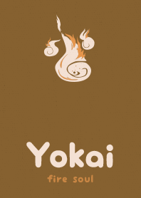 Yokai fire soul  brick