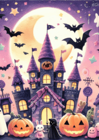 halloween pastel cute No.6