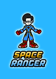 SPACE RANGER Theme