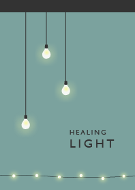 Healing Light / Blue Green