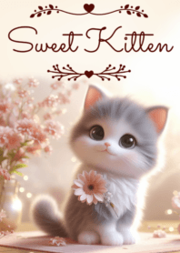 Sweet Kitten No.118
