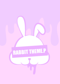 DARK RABBIT.PURPLE 3